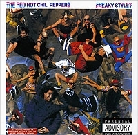 The Red Hot Chili Peppers Freaky Styley артикул 313a.