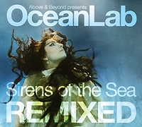 OceanLab Sirens Of The Sea: Remixed (2 CD) артикул 6286a.