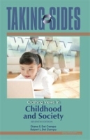 Taking Sides: Clashing Views in Childhood and Society артикул 6300a.