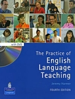 The Practice of English Language Teaching (+ DVD-ROM) артикул 6352a.